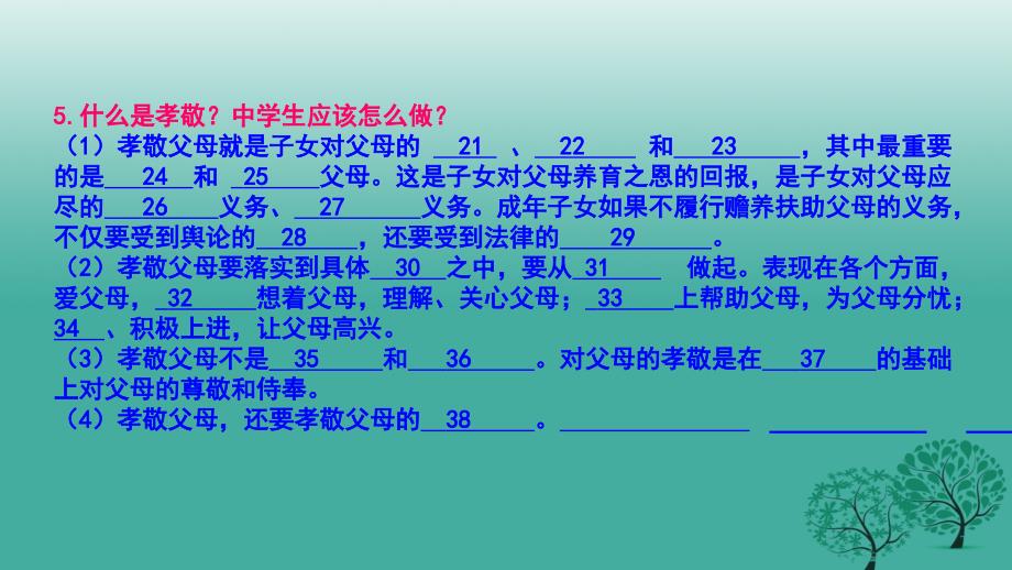 八年级政治上册 第一课 爱在屋檐下课件 新人教版1_第4页