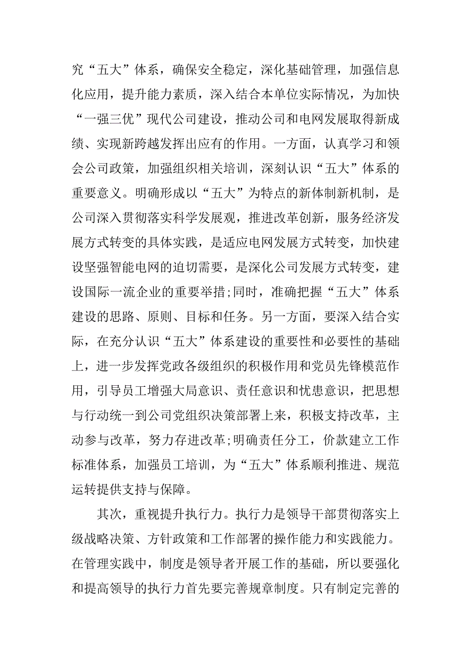 供电公司三集五大经验总结.docx_第2页