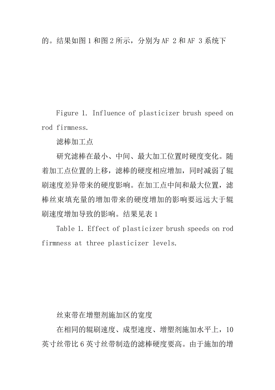 成型工艺对醋酸纤维滤棒硬度影响的研究..docx_第3页