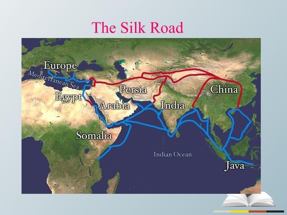 七年级英语下册 Unit 1 A Trip to the Silk Road Lesson 1 A Trip to China教学课件 （新版）冀教版_第5页