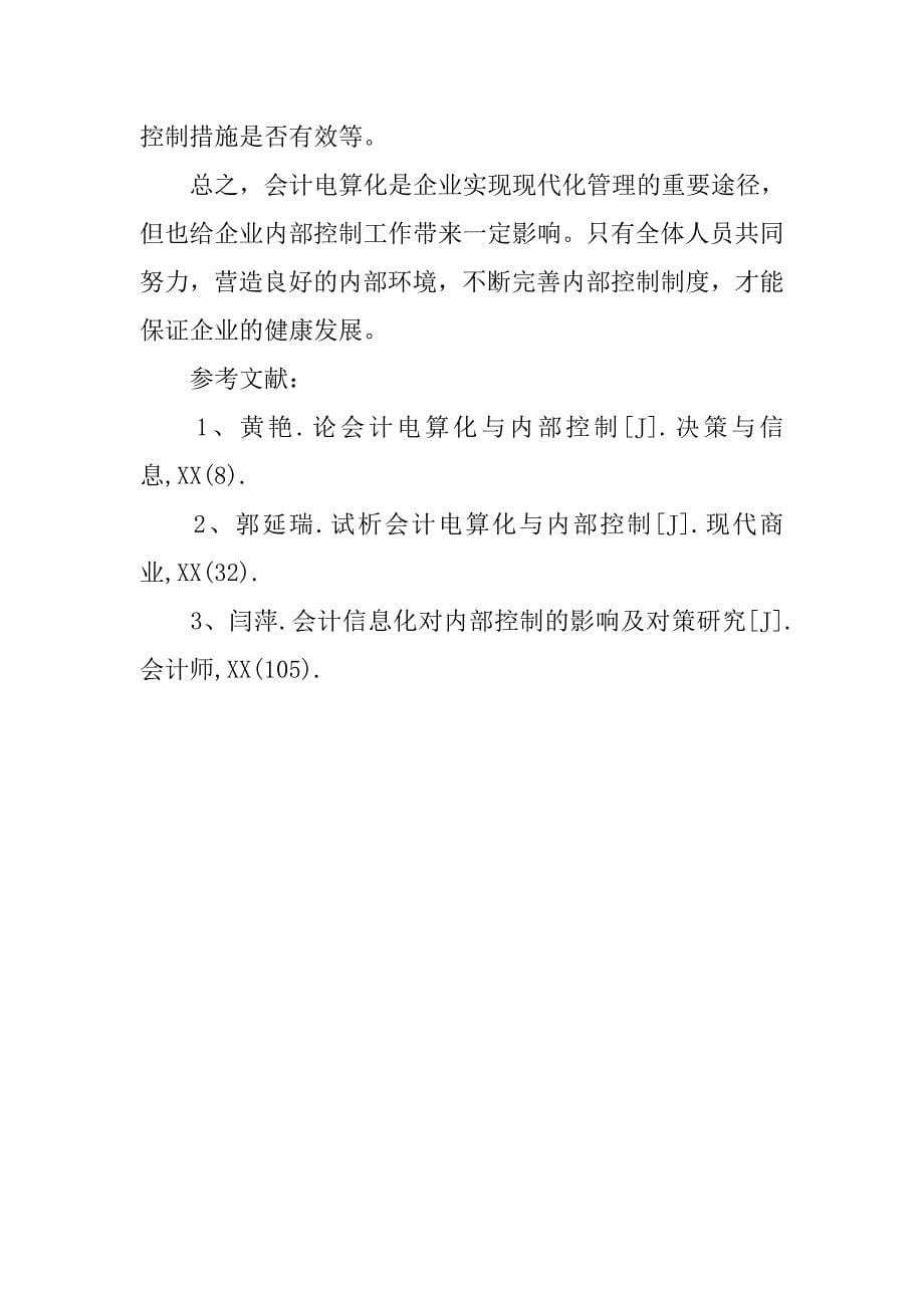 浅议会计电算化与内部控制制度.docx_第5页