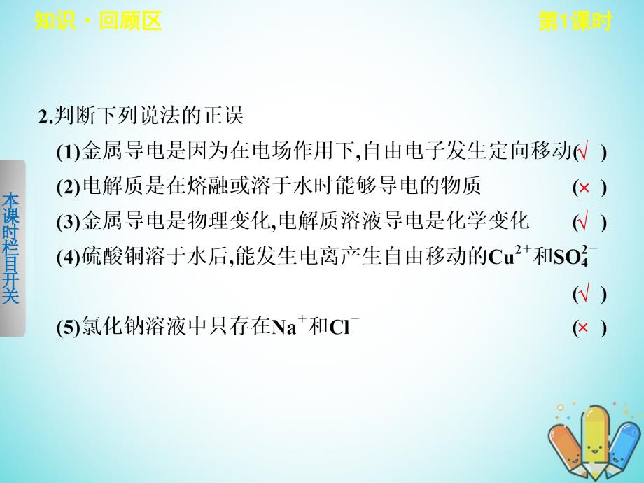 2018年高中化学第四章电化学基础第三节第1课时电解原理课件新人教版选修_第3页