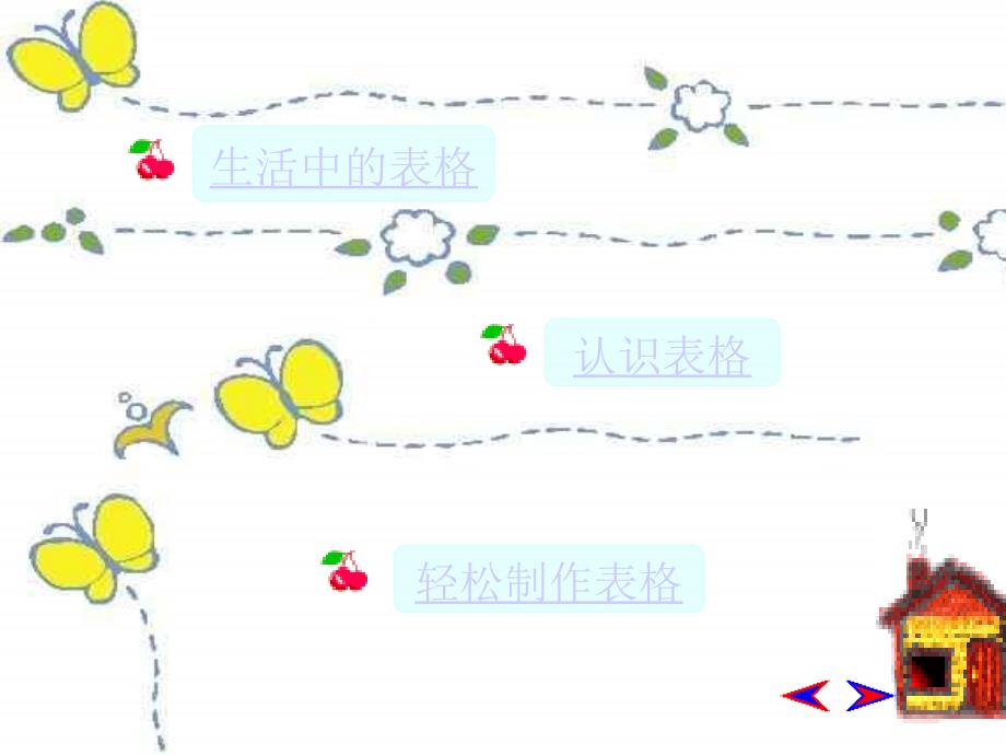 《第二单元_安全知识要牢记_word软件的简单应用第4课 统计新助手课件》小学信息技术辽师大版四年级下册_1_第3页