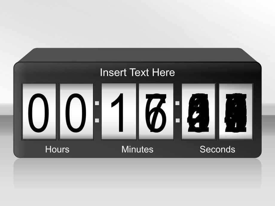 培训讲座会议开幕倒计时动画模板ppt课件_第5页