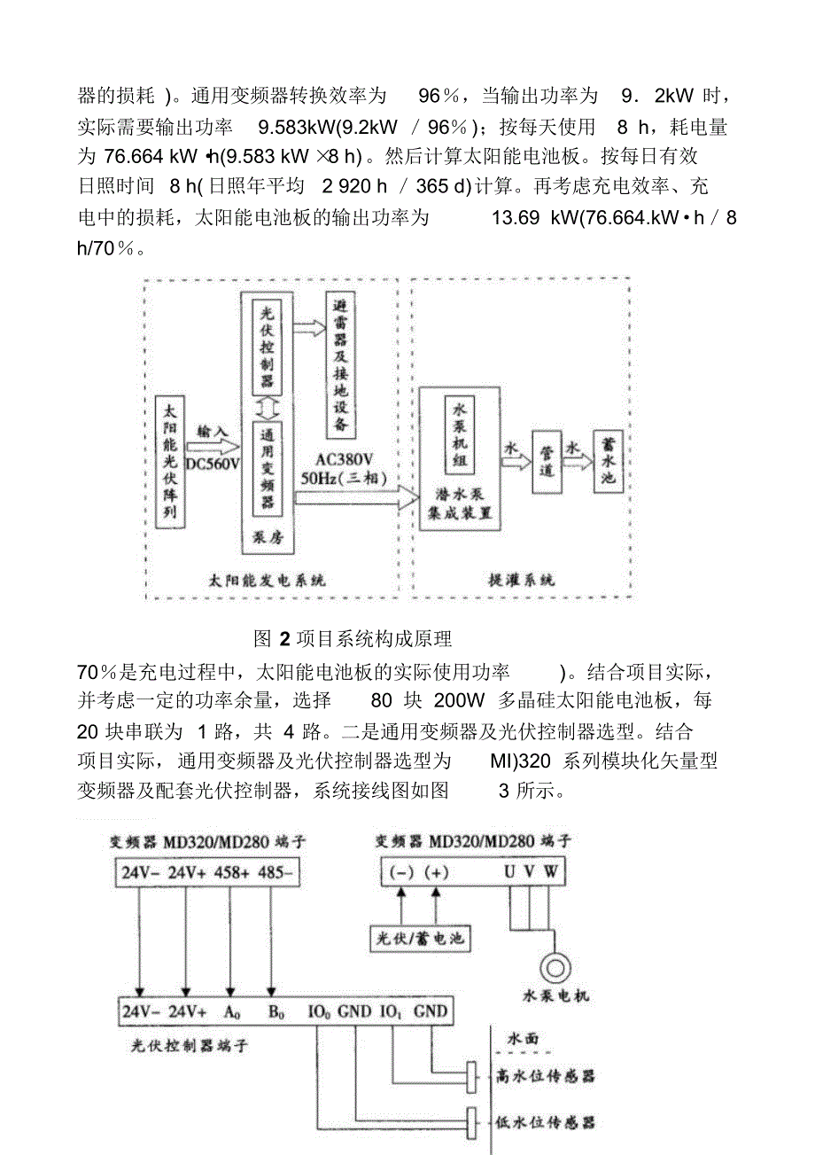 提灌站在农业生产生活用水构成及应用_第3页