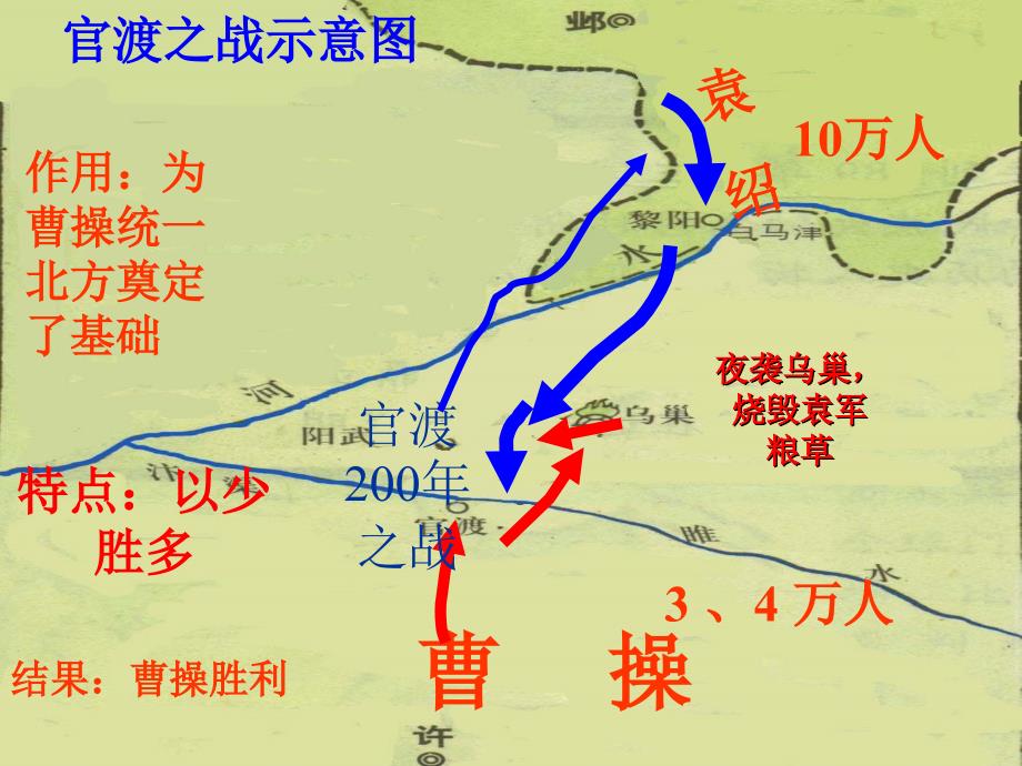 七年级历史上册_第14课_三国鼎立局面的形成课件 川教版_1_第4页