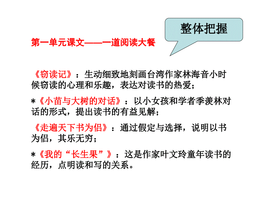 五上第一二单元教材解读和教学建议_1ppt课件_第4页