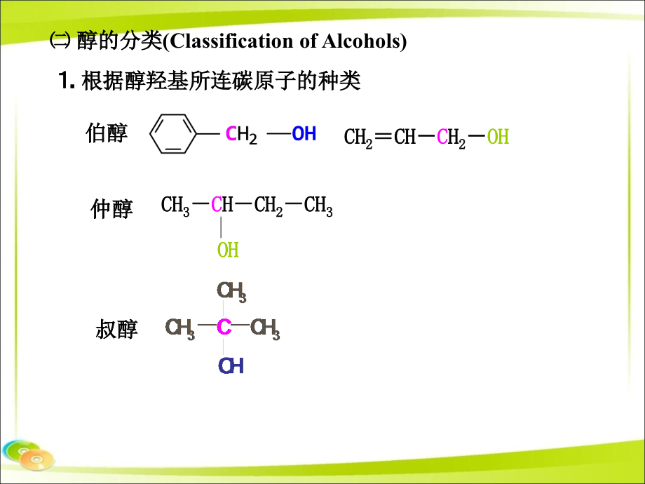 有机化学：醇、酚、醚_第3页
