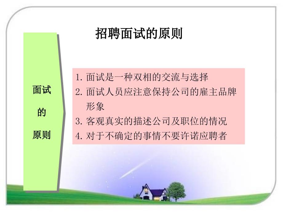 招聘面试技巧培训（1）ppt课件_第4页