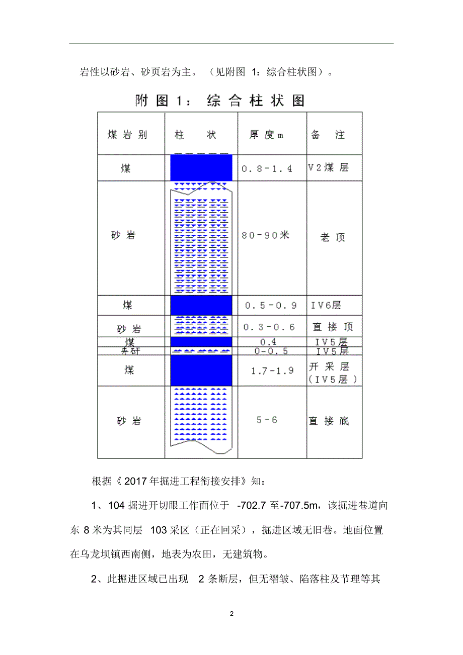 掘进专业风险辨识评估报告_第3页