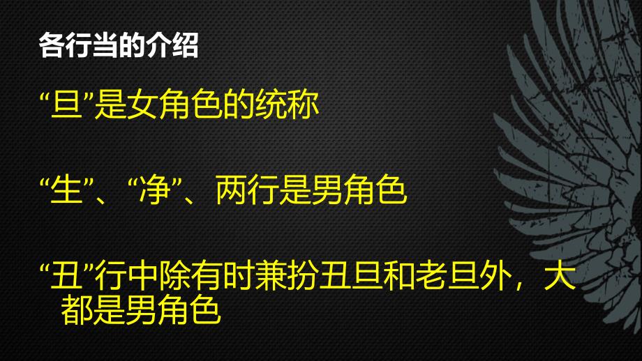 《第4单元 梨园奇葩京歌《唱脸谱》课件》初中音乐粤教花城版八年级上册_第3页