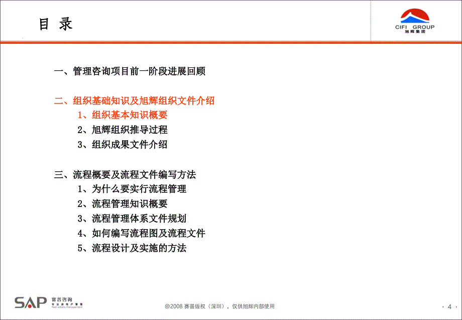 组织成果介绍及流程概要研讨_第4页