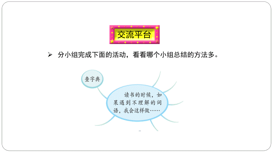 2018年秋新部编人教版小学三年级语文上册第二、三单元语文园地课件汇编_第2页