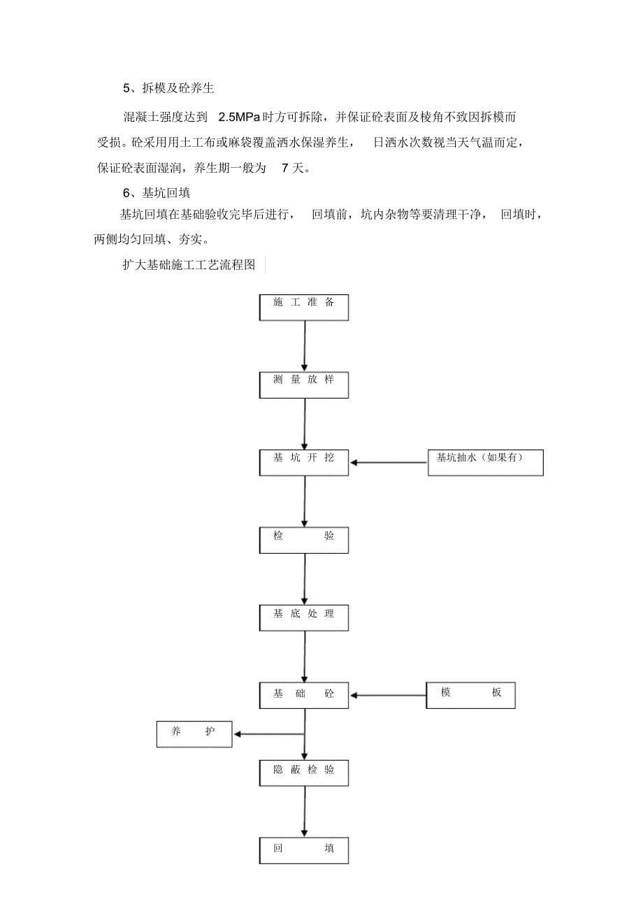 恩来三标桥梁基础及下构施工方案_第5页