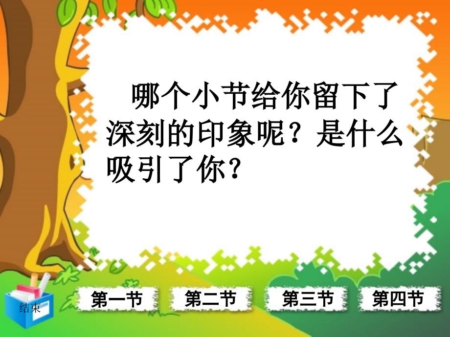 二年级语文上册《祖先的摇篮》ppt课件之一（湘教版）_第4页