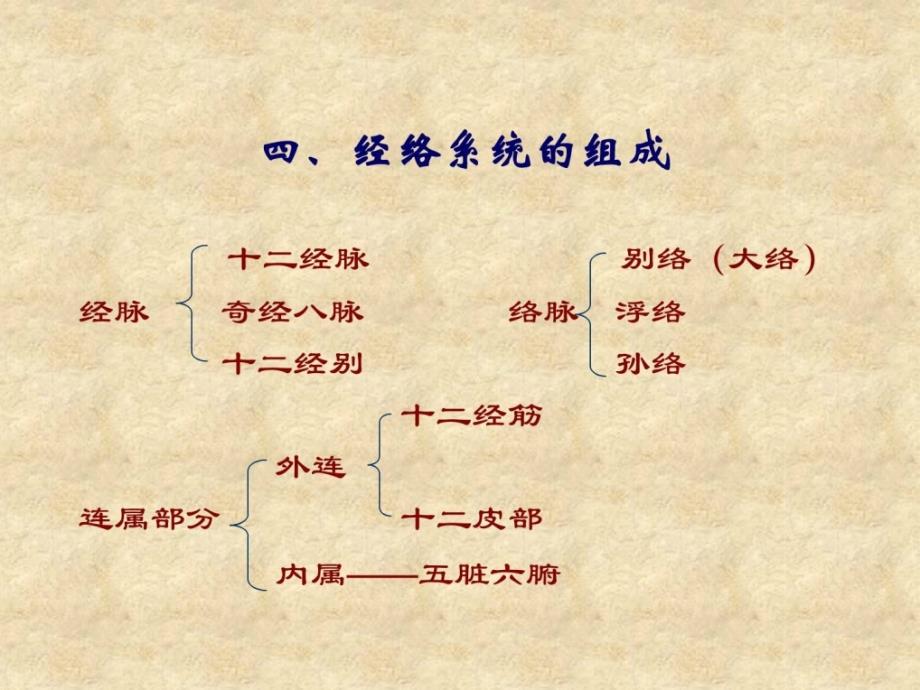 十五、经络学说1(中医与养生课件)_第3页