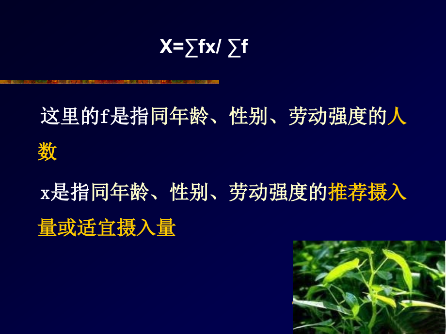 【资格考试】9第一章 膳食调查与营养评价2ppt模版课件_第4页