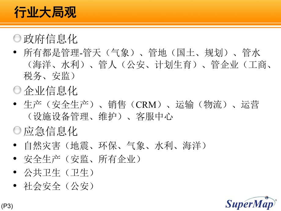 SuperMapGIS成功案例分享_第3页