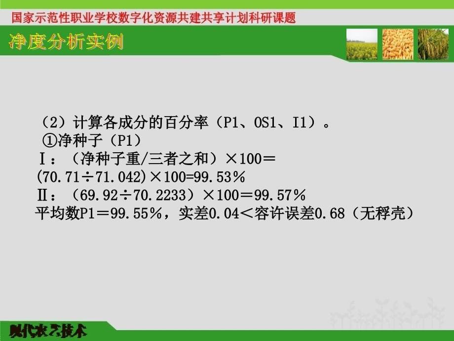 净度分析实例_第5页