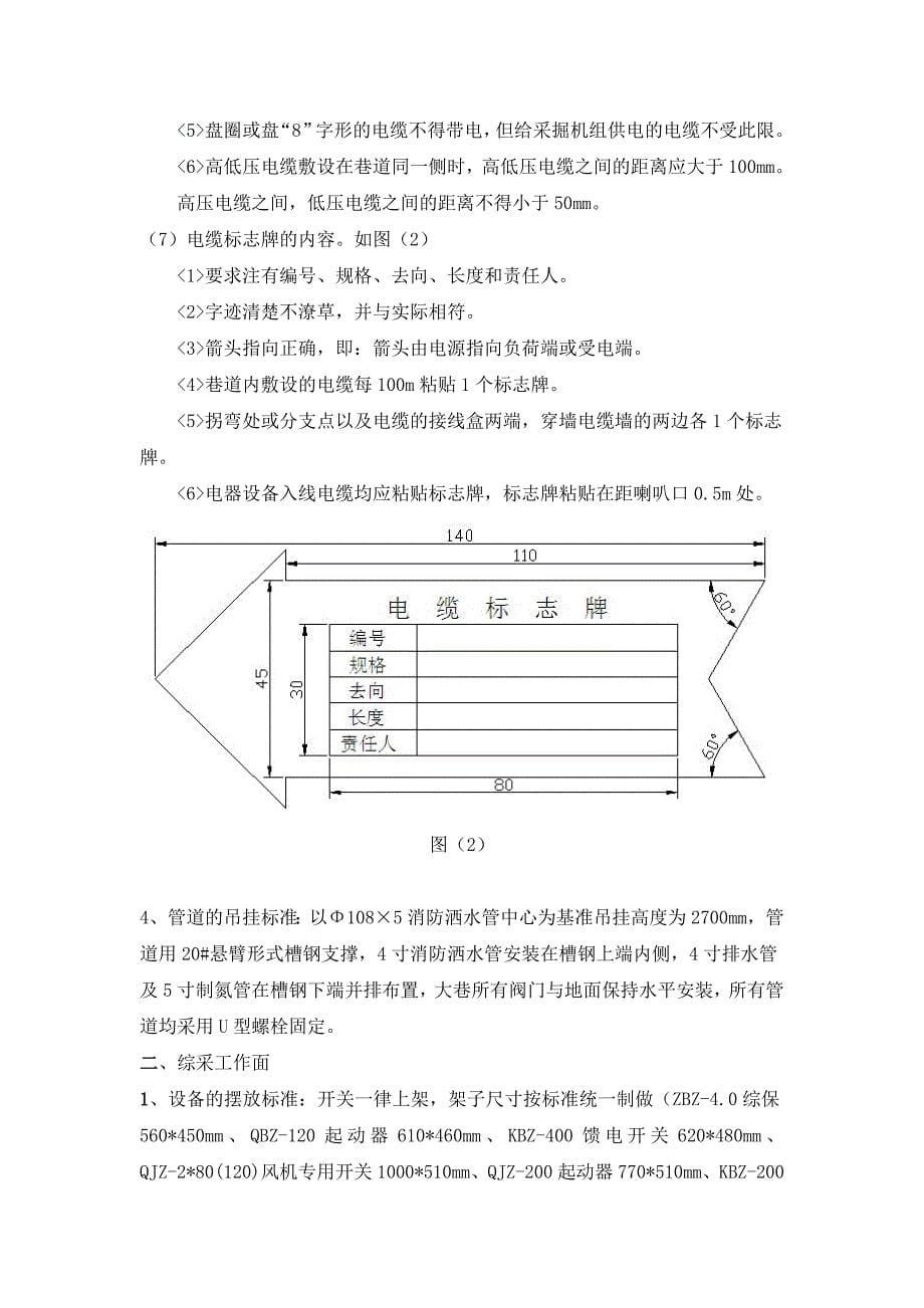 井下设备标准_第5页