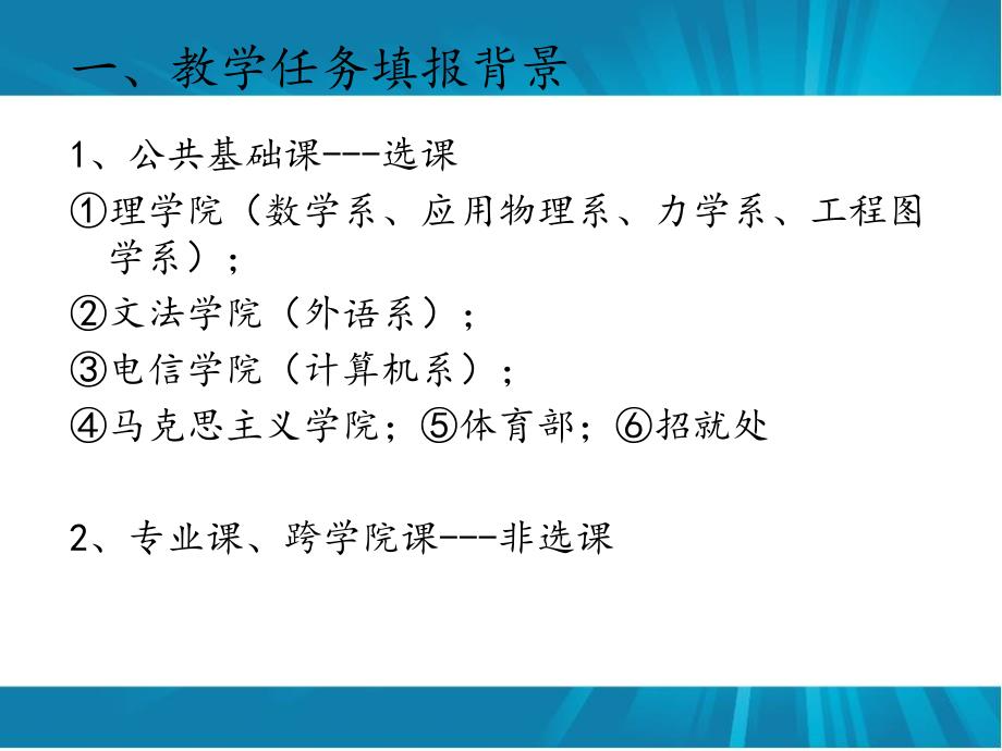 教务系统教学任务填报模块培训_第3页