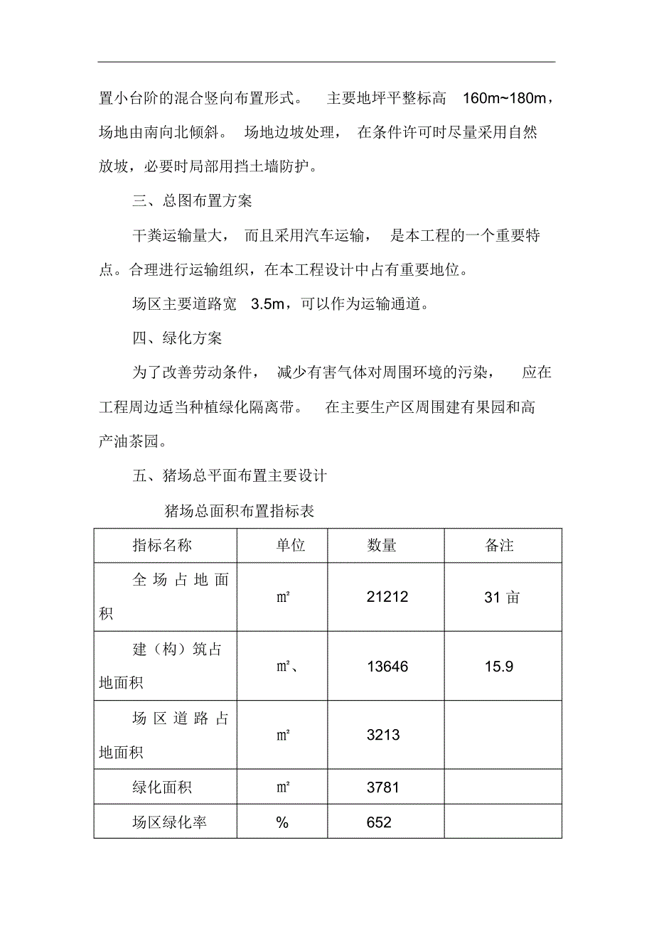 项目工程与试运行报告_第4页