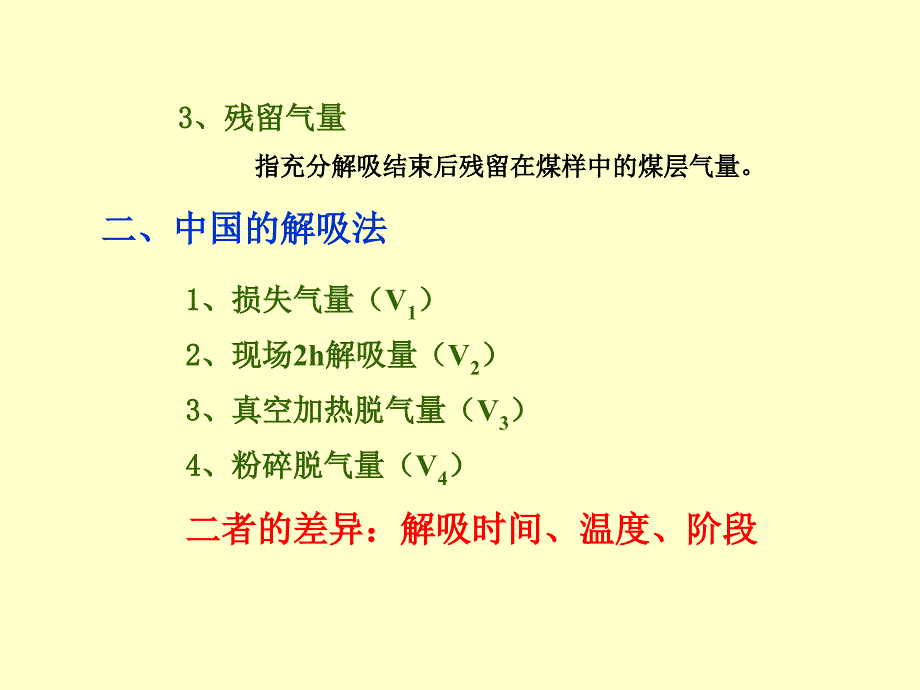 第六章含气量与控气地质因素（课件）_第3页