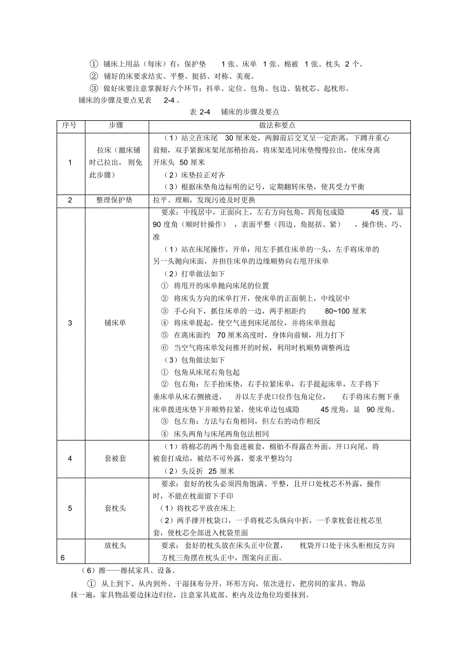 饭店房务管理制度_第4页