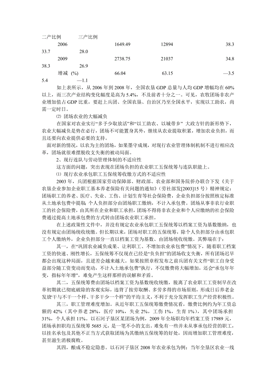 落实团场章程若干问题研究_第2页