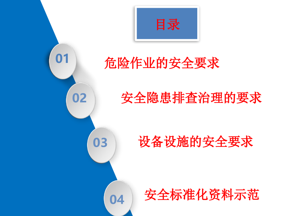 水泥企业安全生产标准化考评标准培训课件_第2页