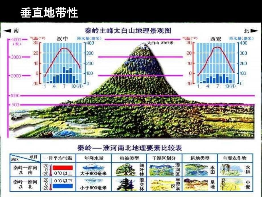 高一地理：地理环境的整体性和地域差异_第5页