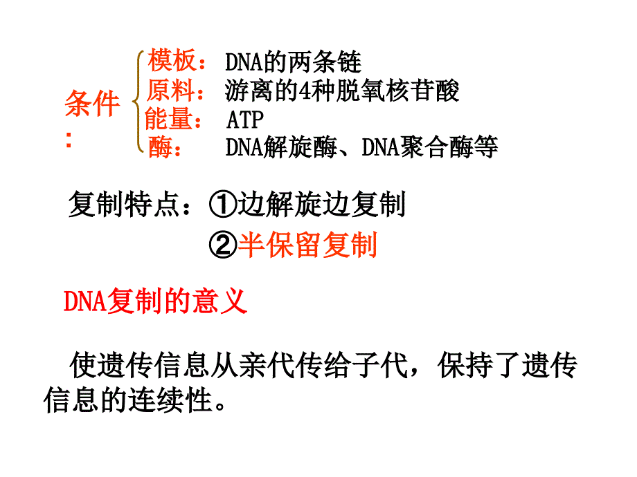 高三生物：dna结构和复制_第3页