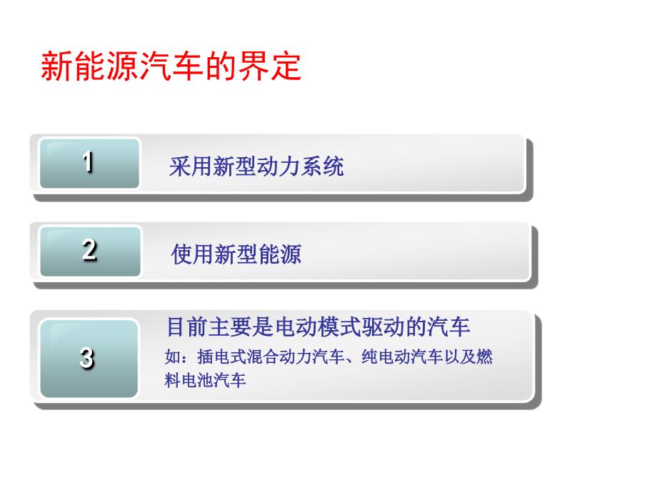 新能源汽车技术政策研究--2009年11月国家发改委汽车专家组组长张书林讲稿_第4页