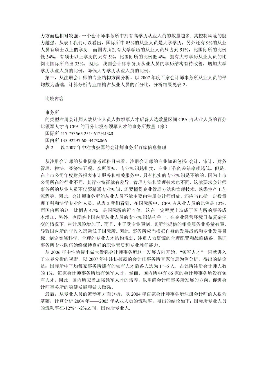 论文：提升我国会计师事务所竞争力的策略研究_第3页