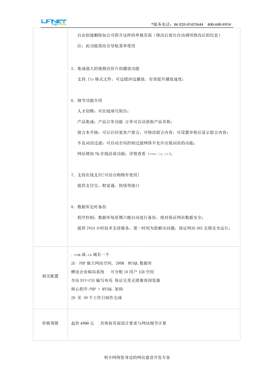 中国电信和中国网通机房，线路畅通，任意选择，可自由更换数据定期备份_第3页