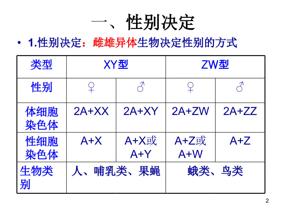 伴性遗传及判断PPT课件_第2页