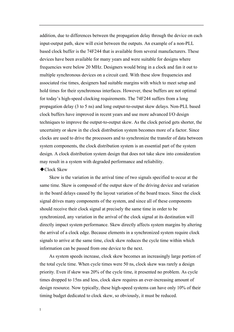 （毕业设计论文）基于FPGA的逻辑分析仪的设计与实现__中英文翻译（适用于外文翻译+中英文对照）_第2页