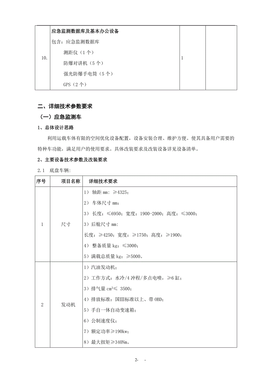 深圳中正招标有限公司招标公告_第2页