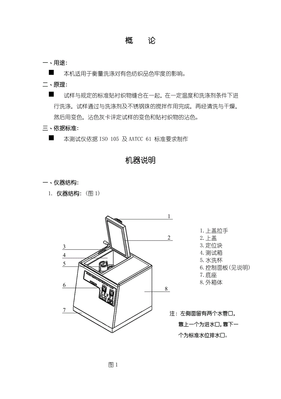 耐水洗色牢度测试仪_第4页