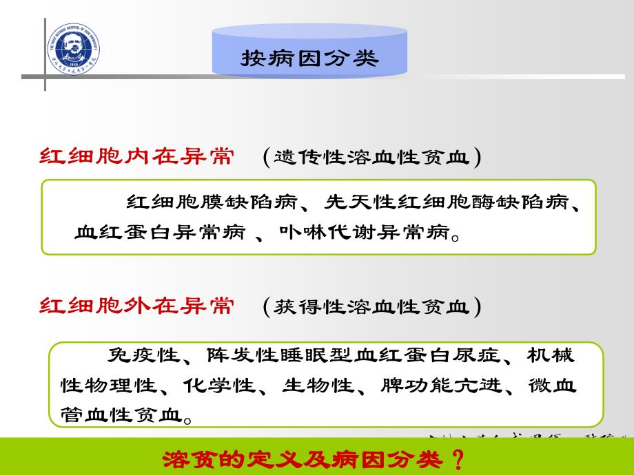 实验诊断一院实验诊断第二章第二节溶血性贫血的实验室检查课件_第3页