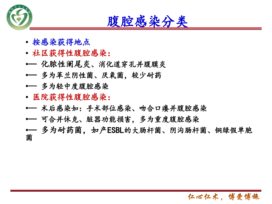 儿童复杂性腹腔感染（新）课件_第3页