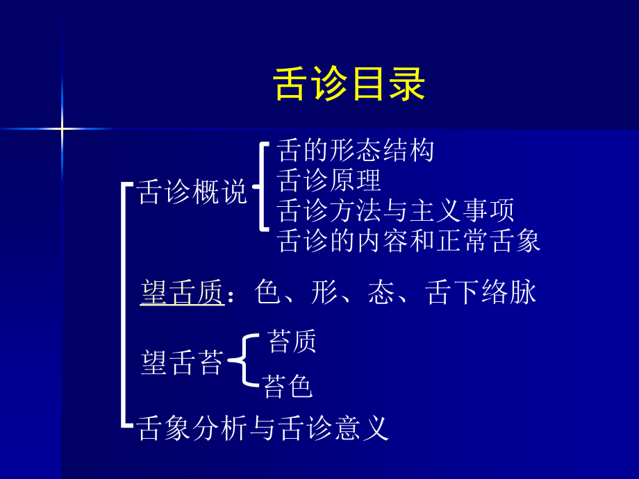 中医与中药学31_舌诊课件_第3页