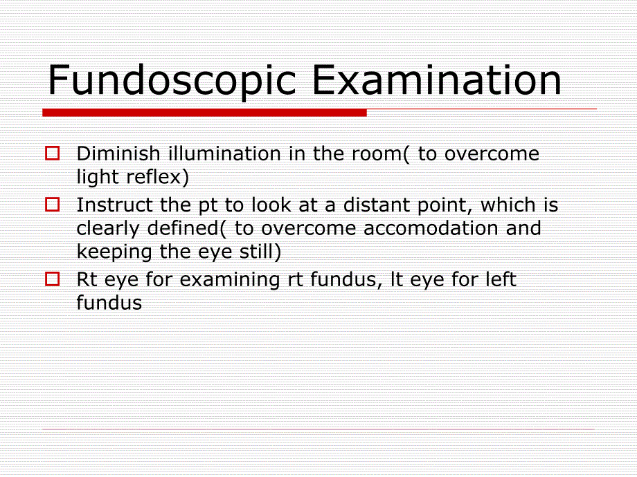 _ optic atrophy  neurosurgery 视乳头水肿和视神经萎缩外科手术课件_第3页