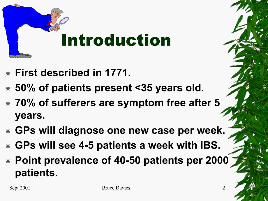 _bowel syndrome  university of pittsburgh肠易激综合征匹兹堡大学课件_第2页