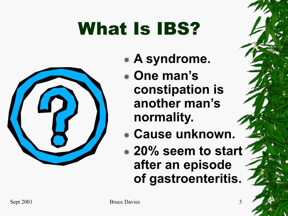 _bowel syndrome  university of pittsburgh肠易激综合征匹兹堡大学课件_第3页