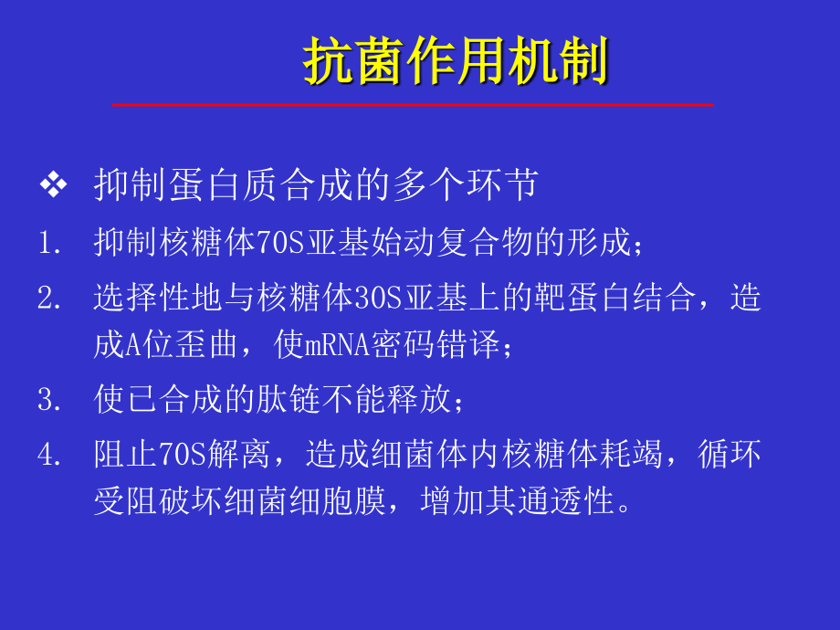 _氨基苷类四环素_1课件_第4页