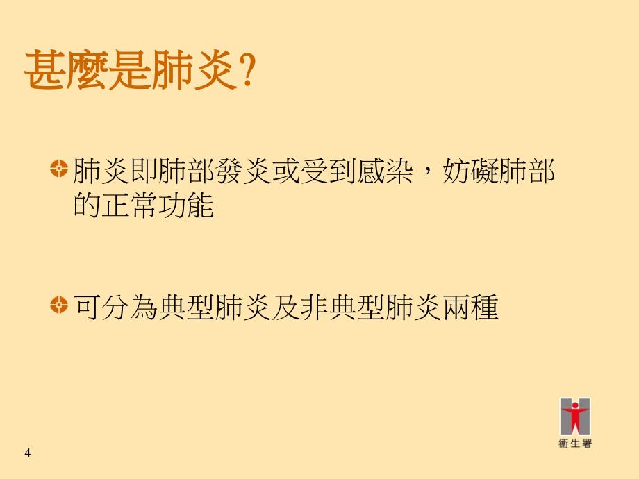 精品预防严重急性呼吸系统综合症课件_第4页