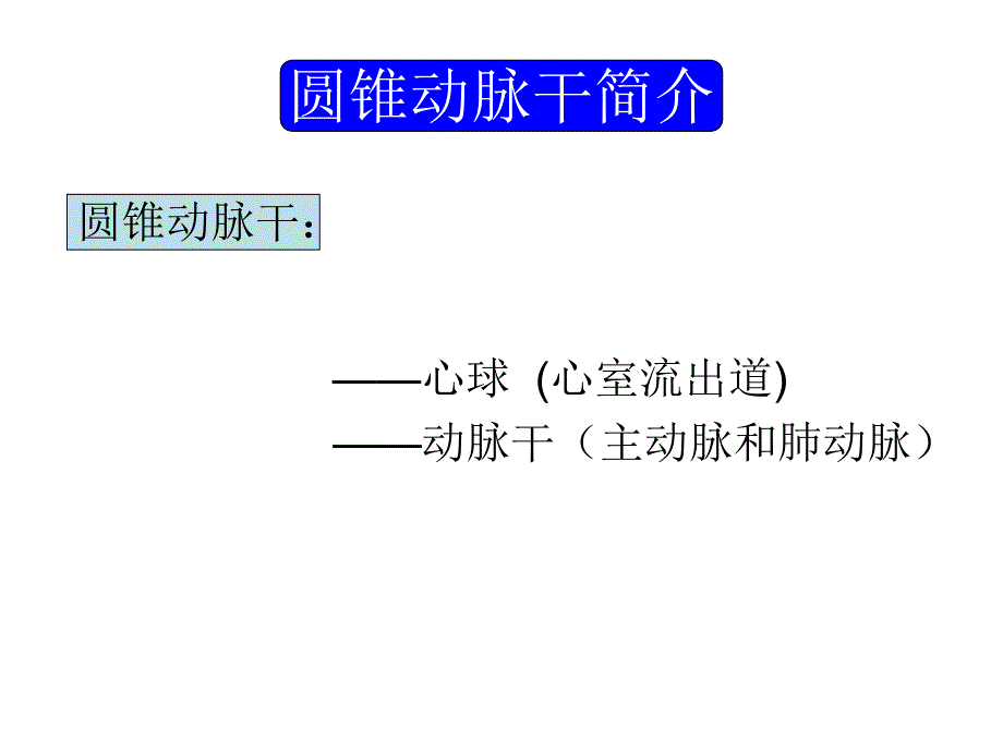 胎儿心脏锥干畸形与血管环的超声诊断课件_第3页