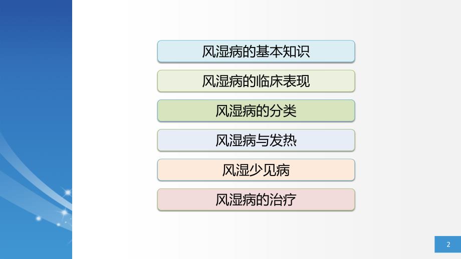 风湿病概述课件_第2页