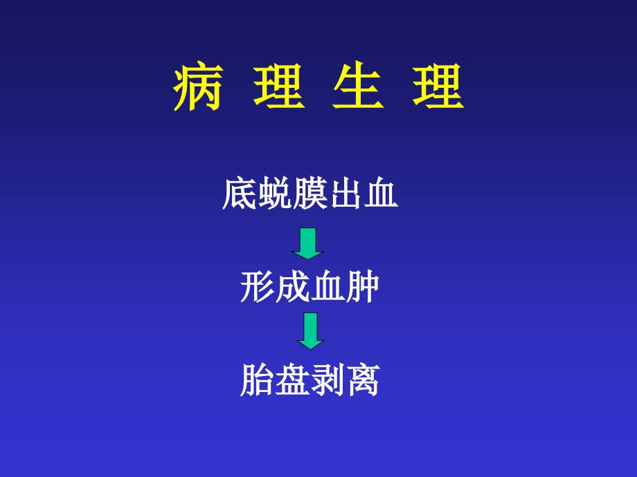 胎盘早剥八年制黄卫红课件_第4页